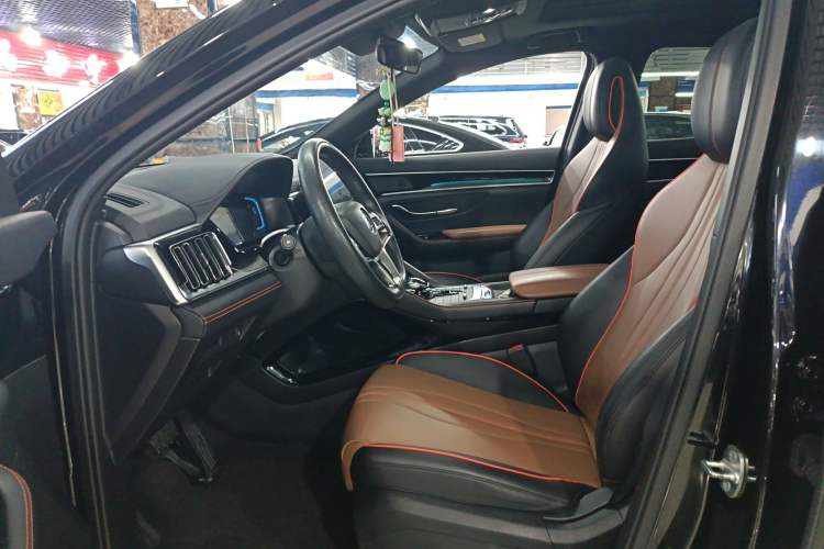 Used BYD Song PLUS 2020 1.5T Automatic Prestige Version Left Front Seat