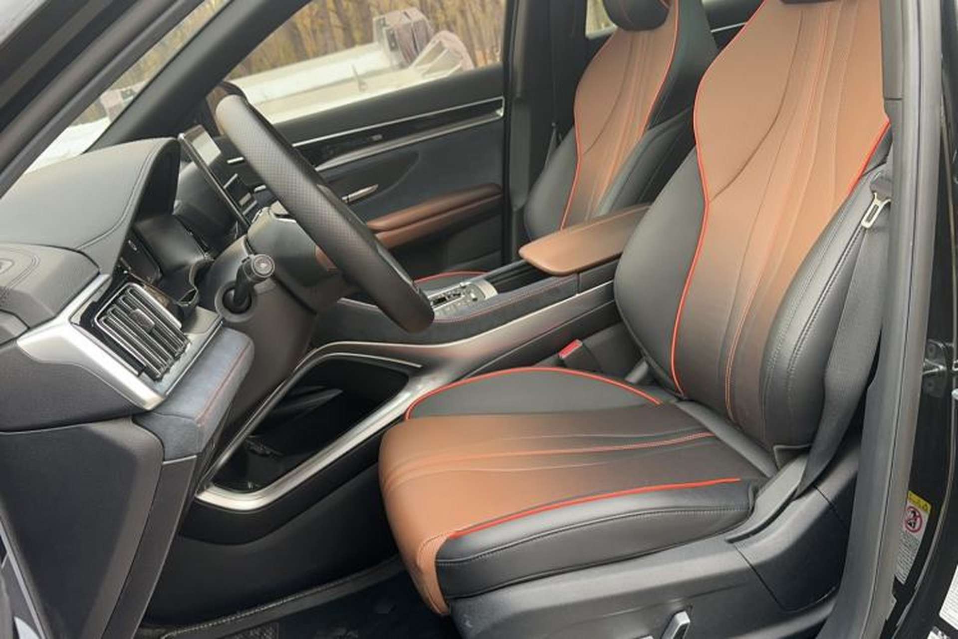 Used BYD Song PLUS 2020 1.5T Automatic Flagship PLUS Left Front Seat