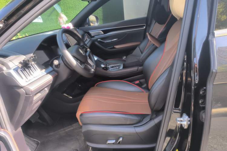 Used BYD Song PLUS 2020 1.5T Automatic Prestige Version Left Front Seat