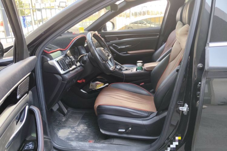 Used BYD Song PLUS 2020 1.5T Automatic Flagship Edition Left Front Seat