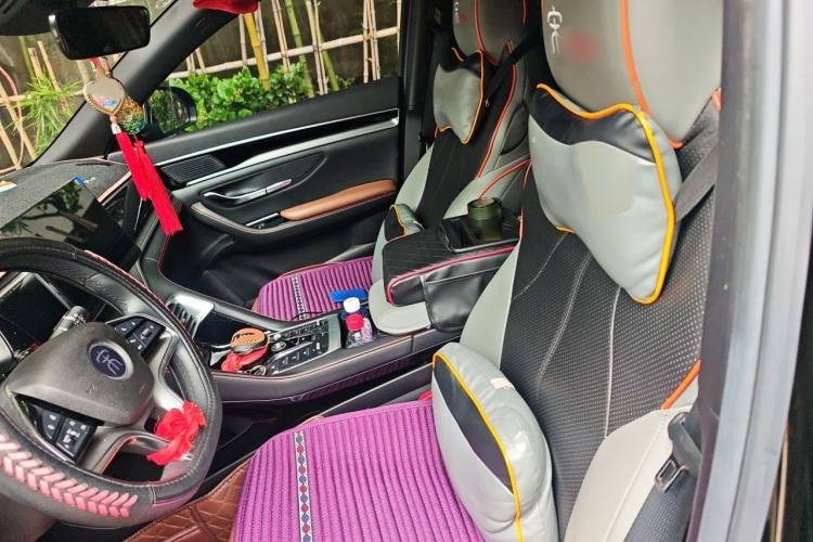 Used BYD Song PLUS 2020 1.5T Automatic Prestige Version Left Front Seat