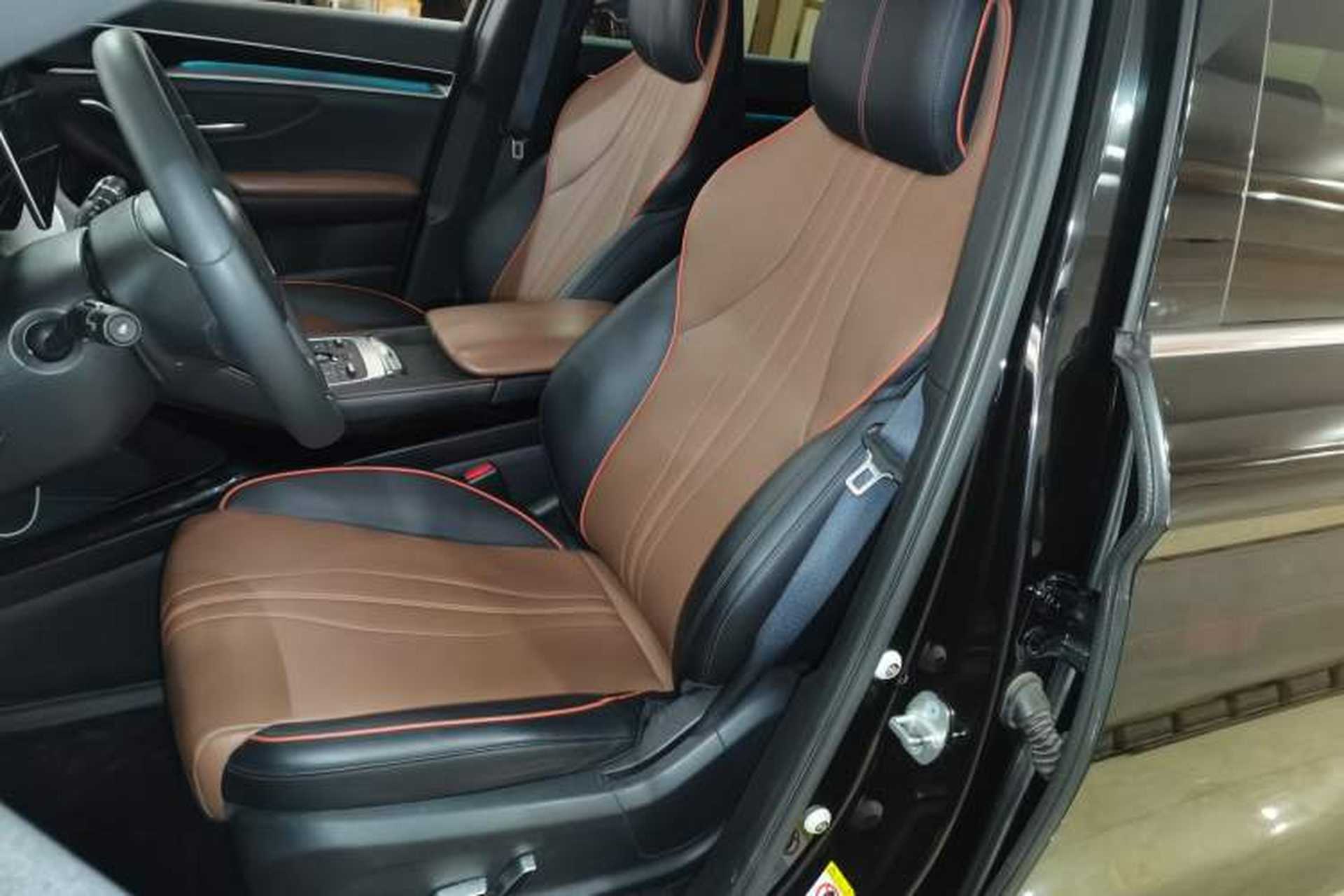 Used BYD Song PLUS 2020 1.5T Automatic Prestige Version Left Front Seat