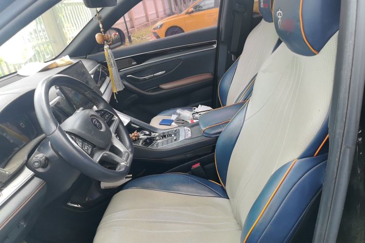 Used BYD Song PLUS 2020 1.5T Automatic Flagship PLUS Left Front Seat