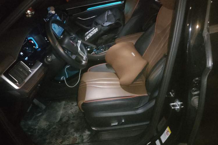 Used BYD Song PLUS 2020 1.5T Automatic Prestige Version Left Front Seat