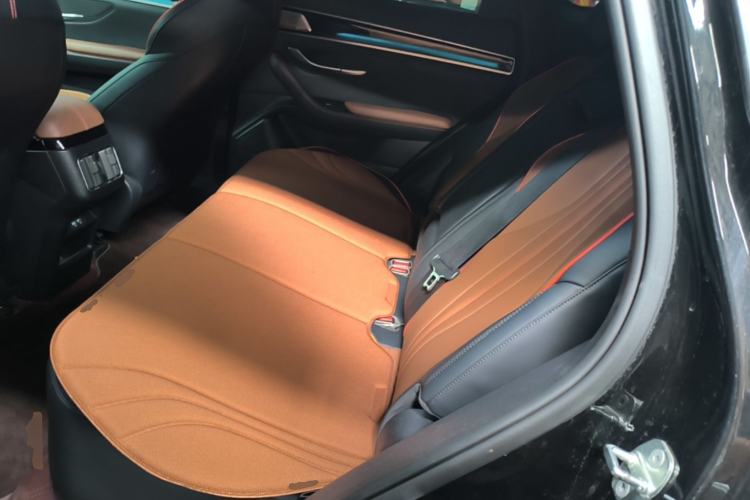 Used BYD Song PLUS 2020 1.5T Automatic Prestige Version Left Rear Seat