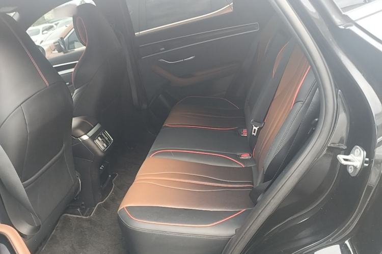 Used BYD Song PLUS 2020 1.5T Automatic Flagship PLUS Left Rear Seat