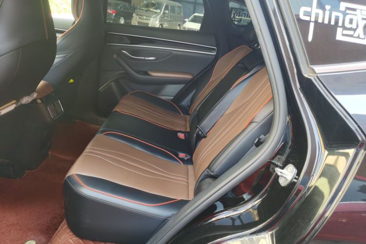 Used BYD Song PLUS 2020 1.5T Automatic Prestige Version Left Rear Seat