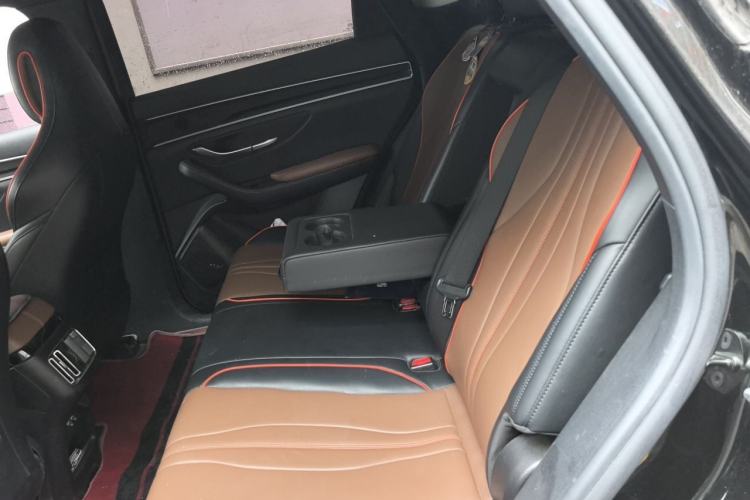 Used BYD Song PLUS 2020 1.5T Automatic Prestige Version Left Rear Seat