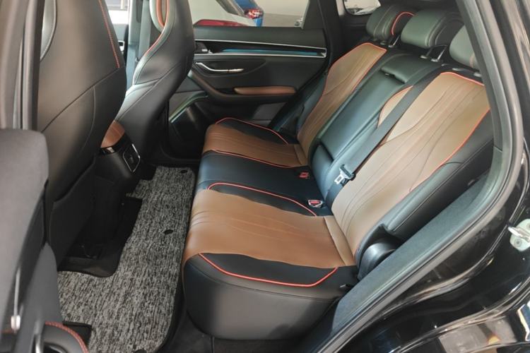 Used BYD Song PLUS 2020 1.5T Automatic Flagship Edition Left Rear Seat