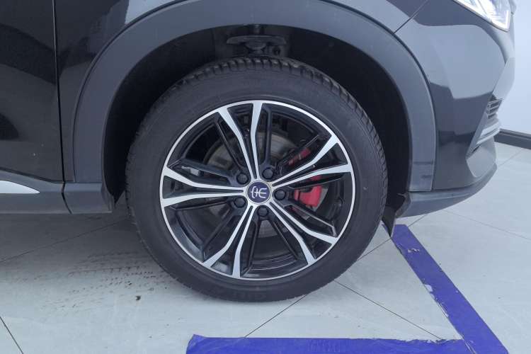 Used BYD Song PLUS 2020 1.5T Automatic Prestige Version Left Rear Wheel Hub