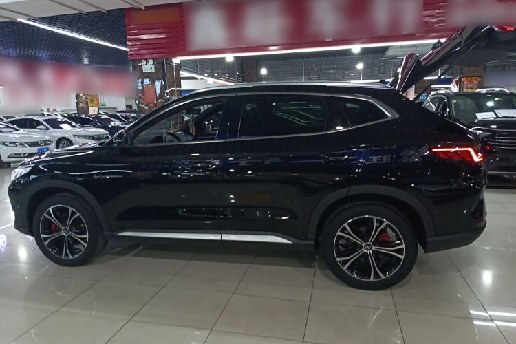Used BYD Song PLUS 2020 1.5T Automatic Prestige Version Left Side