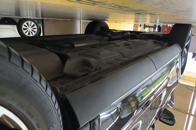 Used BYD Song PLUS 2020 1.5T Automatic Prestige Version Left Side Sill
