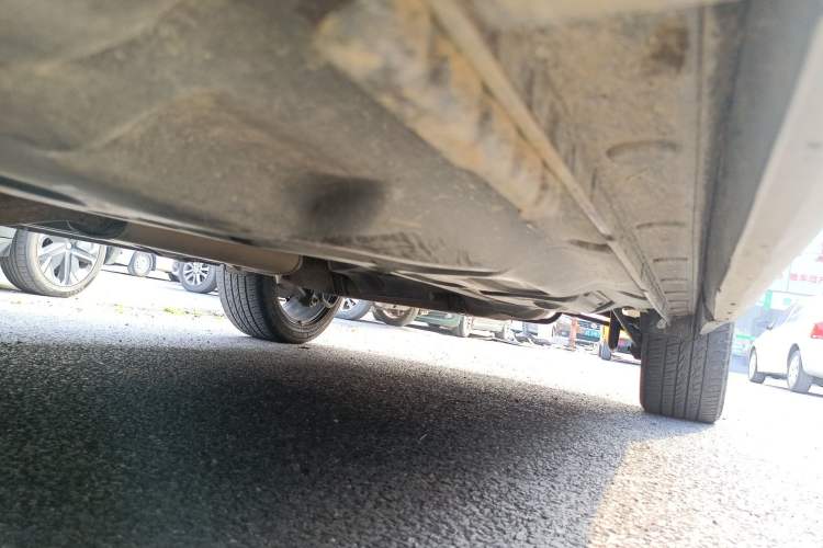Used BYD Song PLUS 2020 1.5T Automatic Prestige Version Left Side Sill