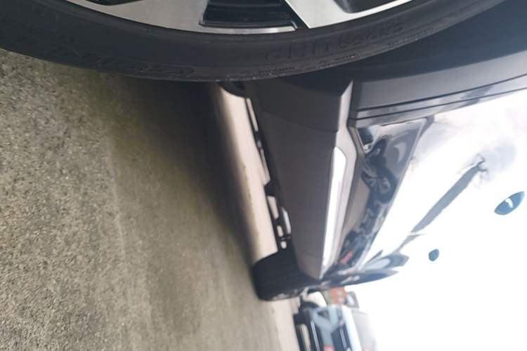 Used BYD Song PLUS 2020 1.5T Automatic Flagship PLUS Left Side Sill