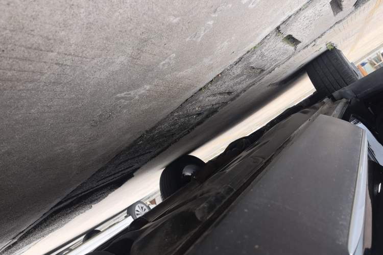 Used BYD Song PLUS 2020 1.5T Automatic Prestige Version Left Side Sill