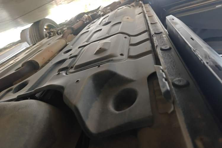Used BYD Song PLUS 2020 1.5T Automatic Flagship Edition Left Side Sill