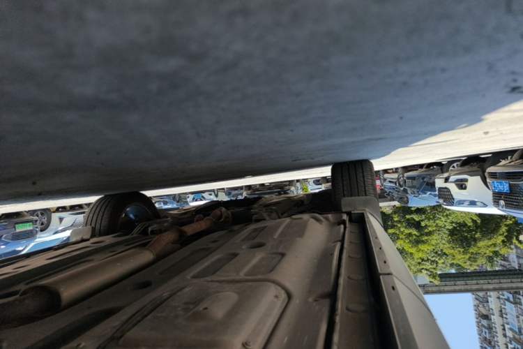 Used BYD Song PLUS 2020 1.5T Automatic Prestige Version Left Side Sill