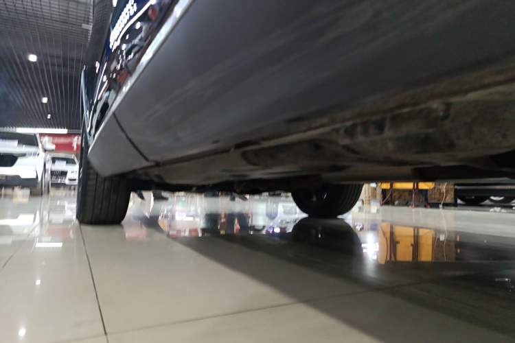 Used BYD Song PLUS 2020 1.5T Automatic Prestige Version Left Side Sill