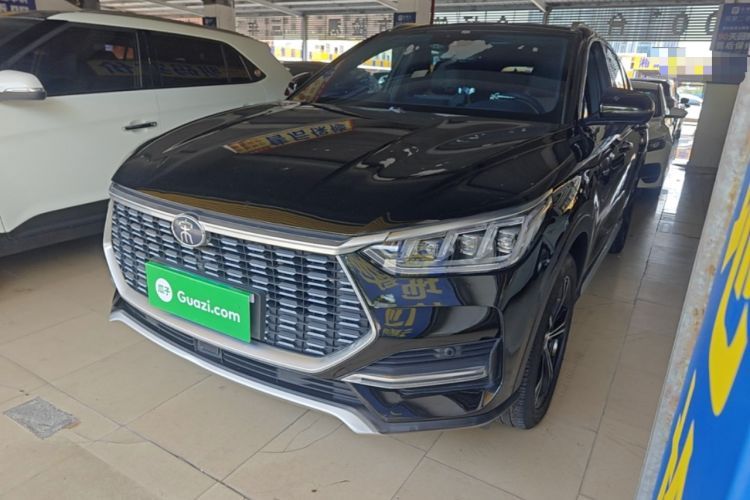 Used BYD Song PLUS 2020 1.5T Automatic Flagship Edition Guazi used car, China used car export, Used car for sale, Used  cars, Cheapest cars for sale