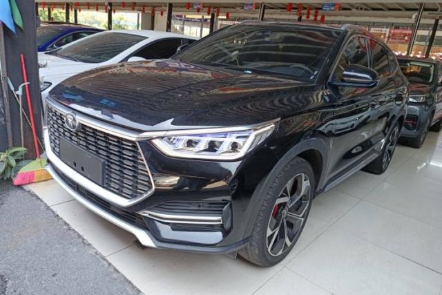 Used BYD Song PLUS 2020 1.5T Automatic Flagship PLUS