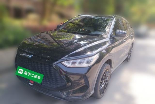 Used BYD Song PLUS 2020 1.5T Automatic Flagship Edition