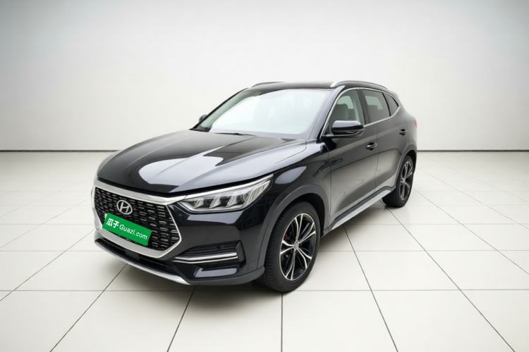 Used BYD Song PLUS 2020 1.5T Automatic Prestige Version Guazi used car, China used car export, Used car for sale, Used BYD cars, Cheapest cars for sale