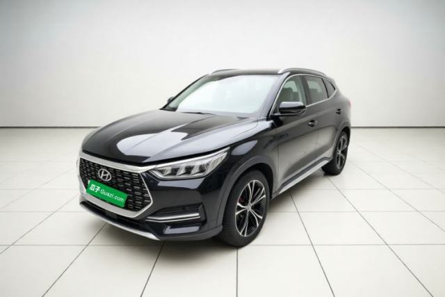 BYD Song PLUS 2020 1.5T Automatic Prestige Version usata