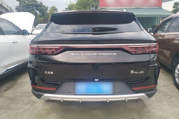 Used BYD Song PLUS 2020 1.5T Automatic Flagship PLUS Rear