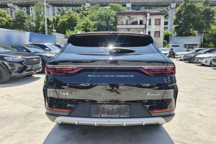 Used BYD Song PLUS 2020 1.5T Automatic Prestige Version Rear