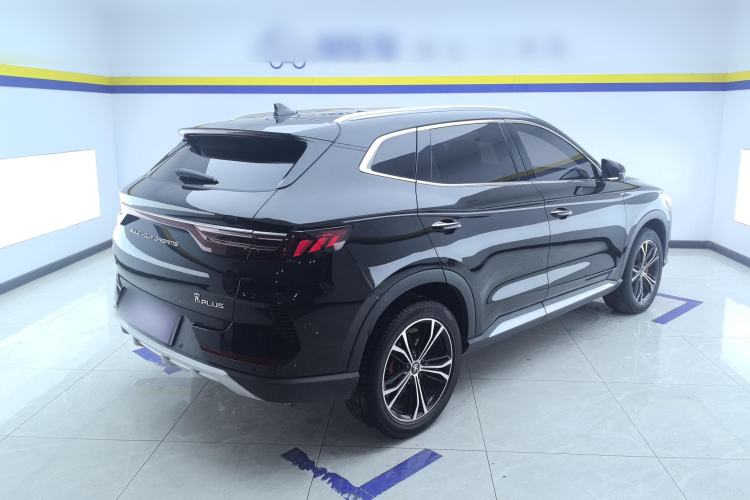 Used BYD Song PLUS 2020 1.5T Automatic Prestige Version Rear Right 45 Deg