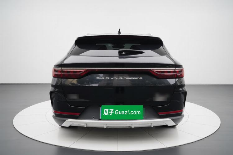 Used BYD Song PLUS 2020 1.5T Automatic Flagship PLUS Rear