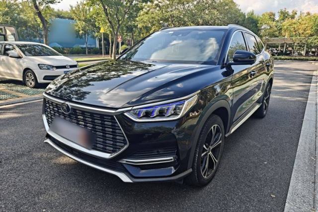 Used BYD Song PLUS 2020 1.5T Automatic Flagship Edition