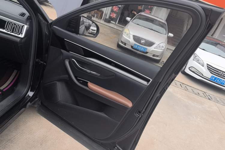 Used BYD Song PLUS 2020 1.5T Automatic Prestige Version Right Front Door Interior