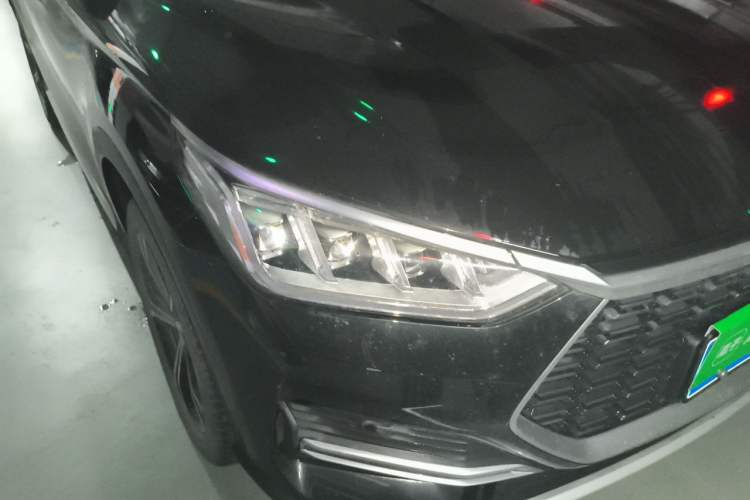 Used BYD Song PLUS 2020 1.5T Automatic Prestige Version Right Front Headlight