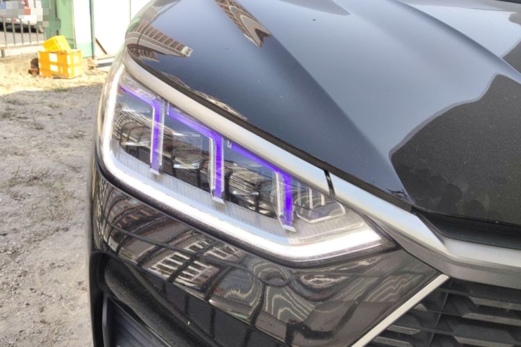 Used BYD Song PLUS 2020 1.5T Automatic Flagship Edition Right Front Headlight