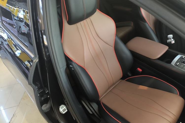 Used BYD Song PLUS 2020 1.5T Automatic Prestige Version Right Front Seat