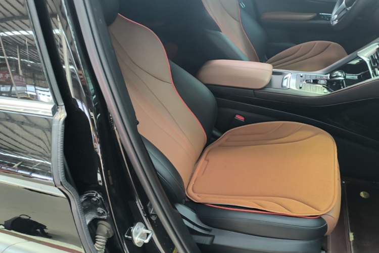Used BYD Song PLUS 2020 1.5T Automatic Prestige Version Right Front Seat