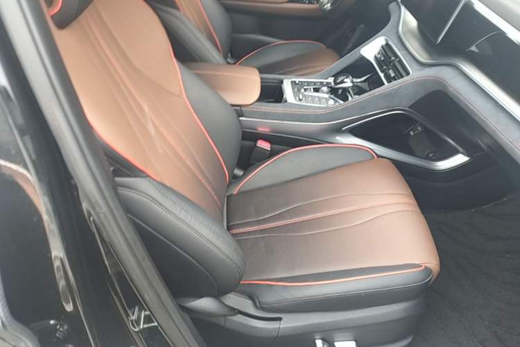 Used BYD Song PLUS 2020 1.5T Automatic Flagship PLUS Right Front Seat