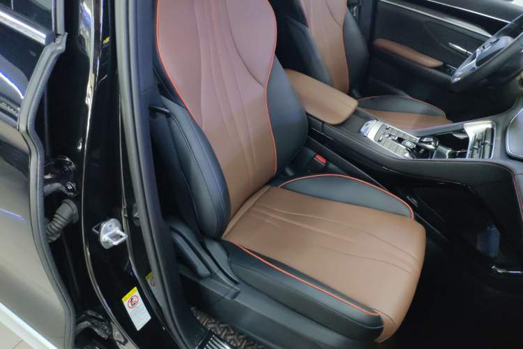 Used BYD Song PLUS 2020 1.5T Automatic Prestige Version Right Front Seat