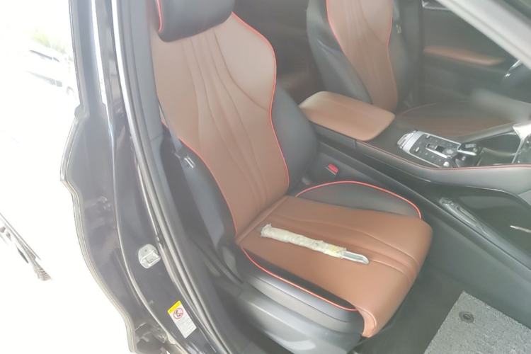 Used BYD Song PLUS 2020 1.5T Automatic Prestige Version Right Front Seat