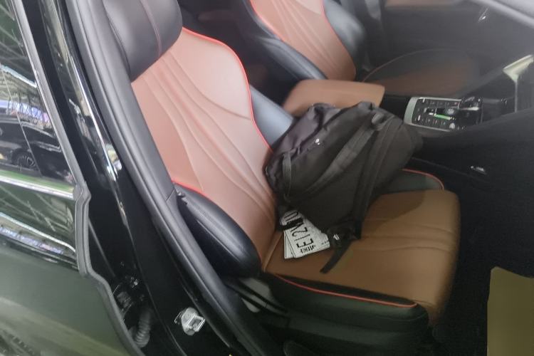 Used BYD Song PLUS 2020 1.5T Automatic Prestige Version Right Front Seat