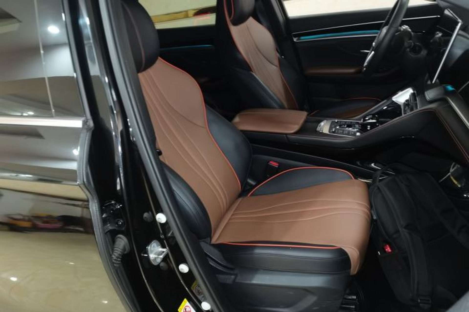 Used BYD Song PLUS 2020 1.5T Automatic Prestige Version Right Front Seat