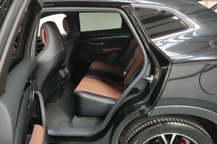 Used BYD Song PLUS 2020 1.5T Automatic Flagship Edition Right Rear Seat