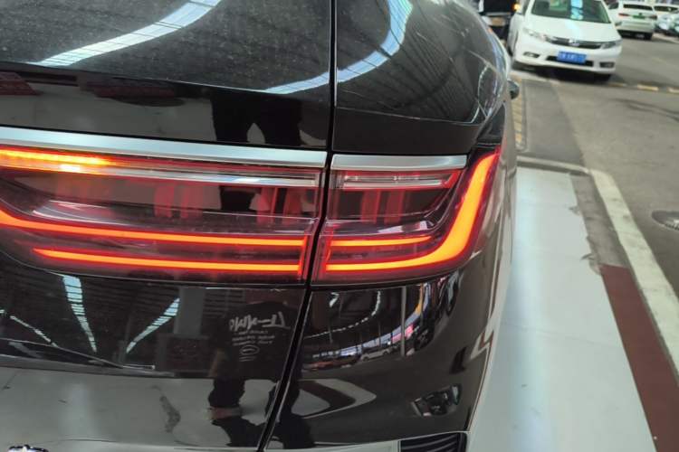 Used BYD Song PLUS 2020 1.5T Automatic Prestige Version Right Rear Taillight