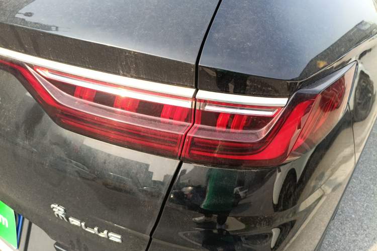 Used BYD Song PLUS 2020 1.5T Automatic Prestige Version Right Rear Taillight
