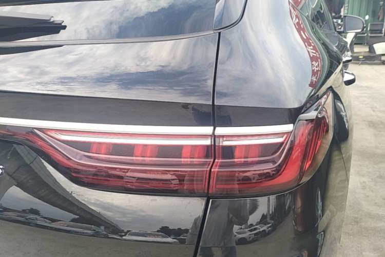 Used BYD Song PLUS 2020 1.5T Automatic Flagship PLUS Right Rear Taillight
