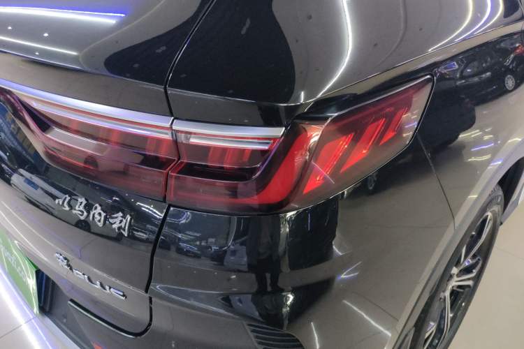 Used BYD Song PLUS 2020 1.5T Automatic Prestige Version Right Rear Taillight