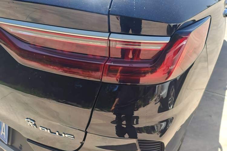 Used BYD Song PLUS 2020 1.5T Automatic Flagship Edition Right Rear Taillight