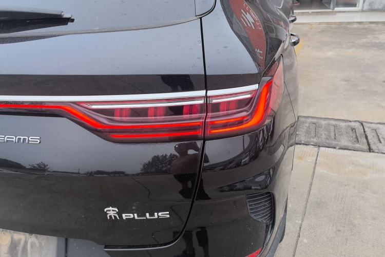 Used BYD Song PLUS 2020 1.5T Automatic Prestige Version Right Rear Taillight