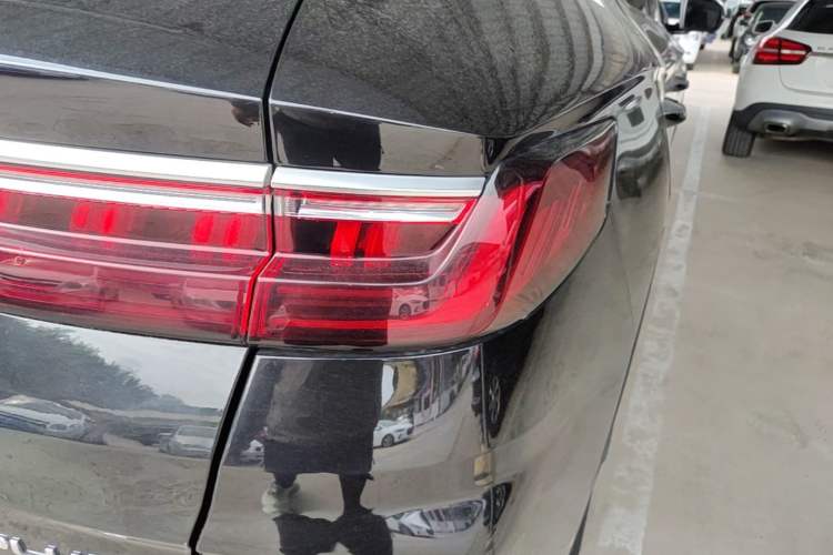 Used BYD Song PLUS 2020 1.5T Automatic Prestige Version Right Rear Taillight